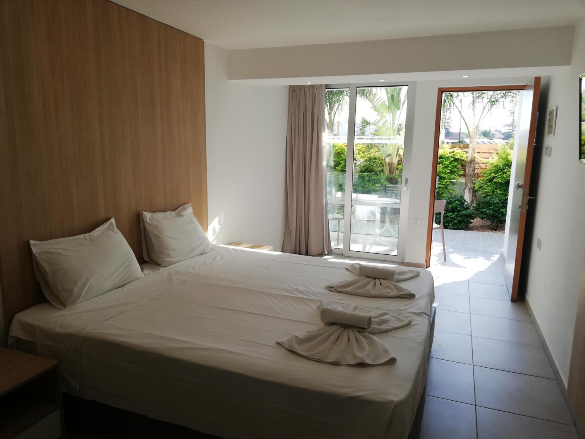 Joy Hotel Apts Ayia Napa Luaran gambar